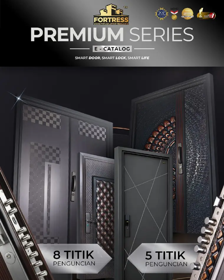 Sampul Premium Series